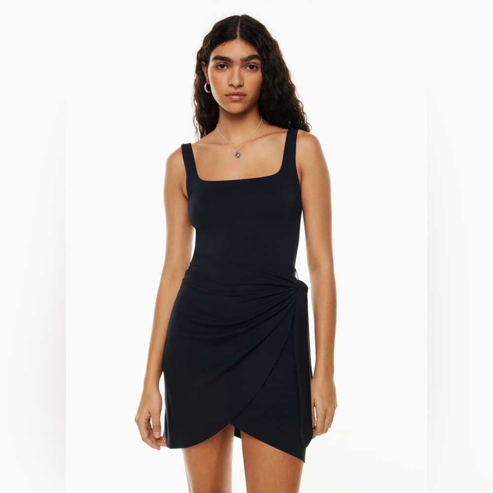 Wilfred by Aritzia Saturn Mini Dress